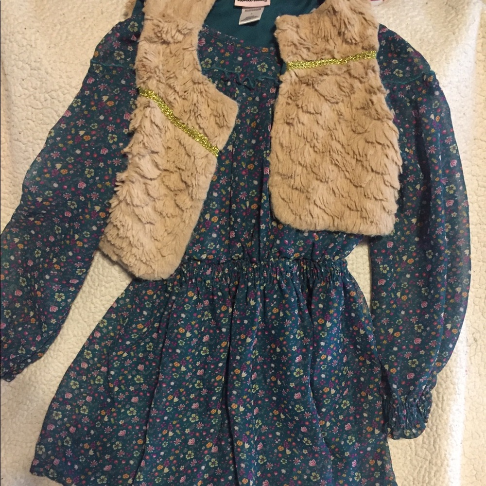 Fall dress